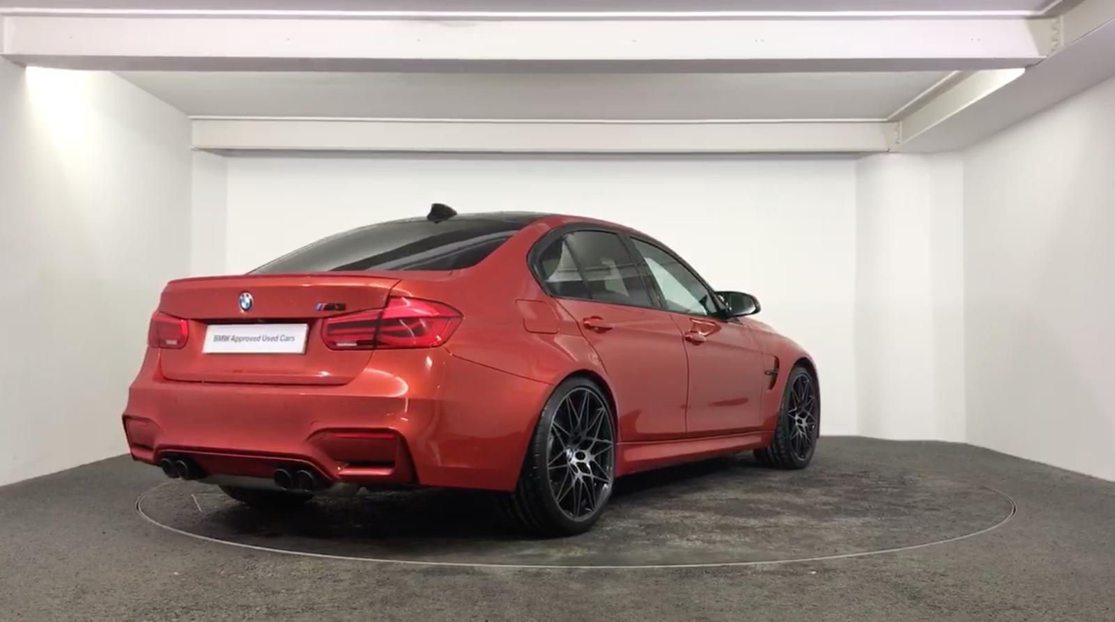 This F80 BMW M3 Competition Is Half The Price Of The New One