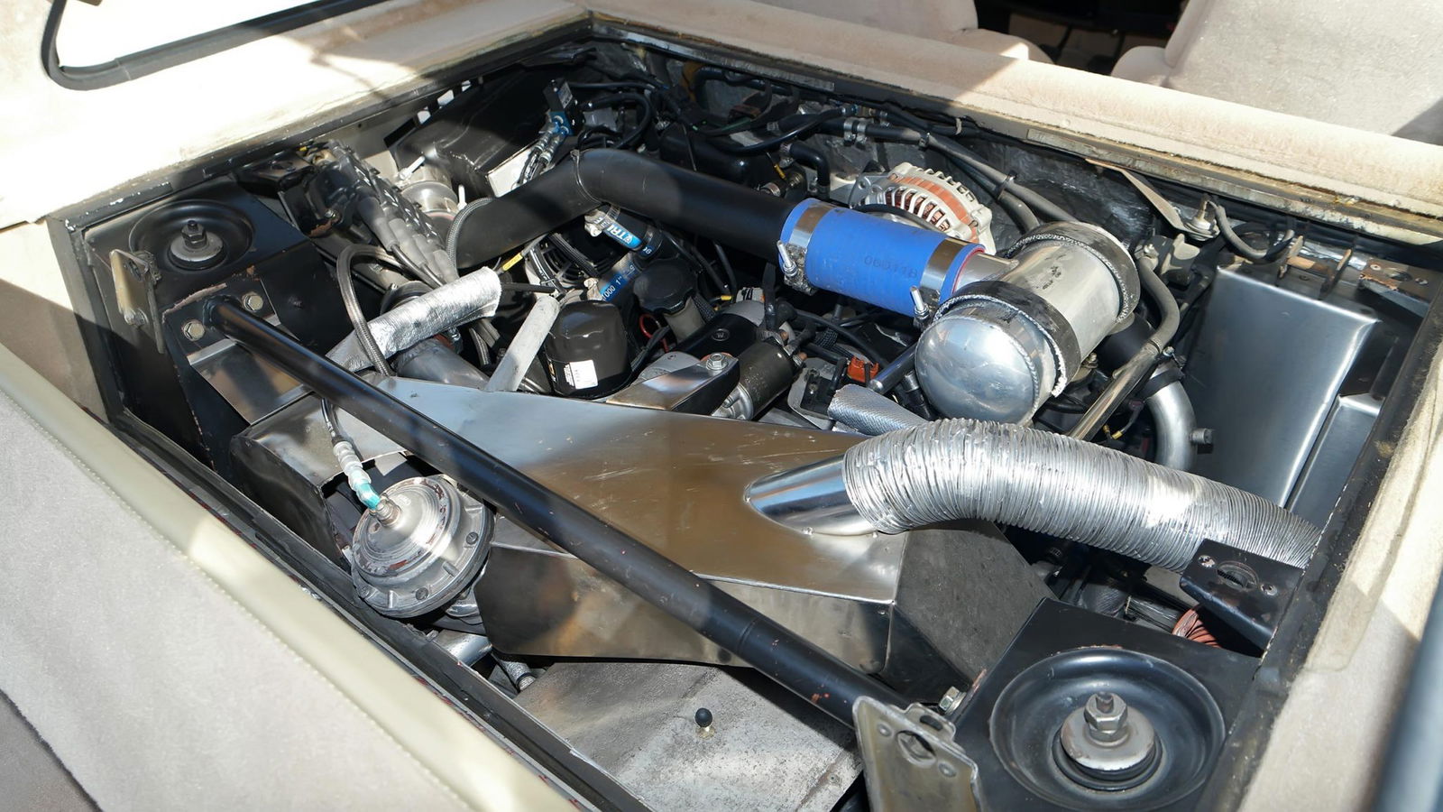 Fancy Buying A Renault 5 Turbo Powered By A Rotary Engine?