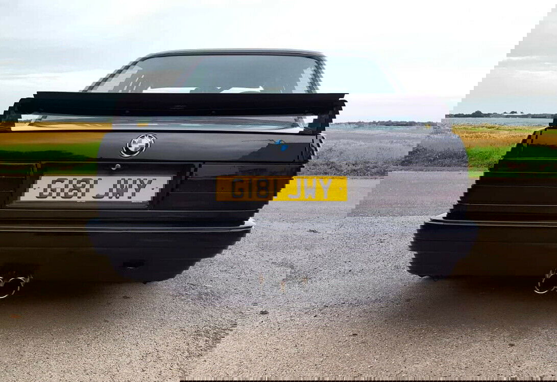 This SR20-Swapped BMW E30 Is A £14k M3 Alternative We Want Badly