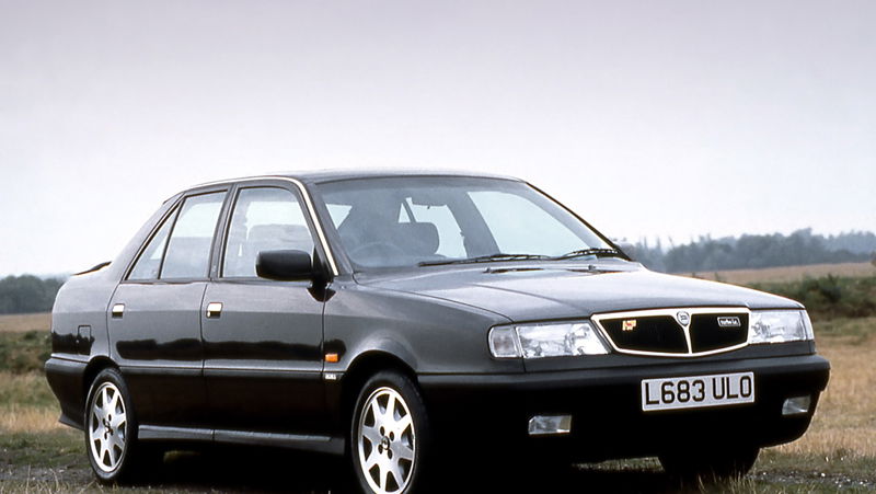 The Lancia Dedra HF Integrale Is A Sports Saloon Failure That Time Forgot