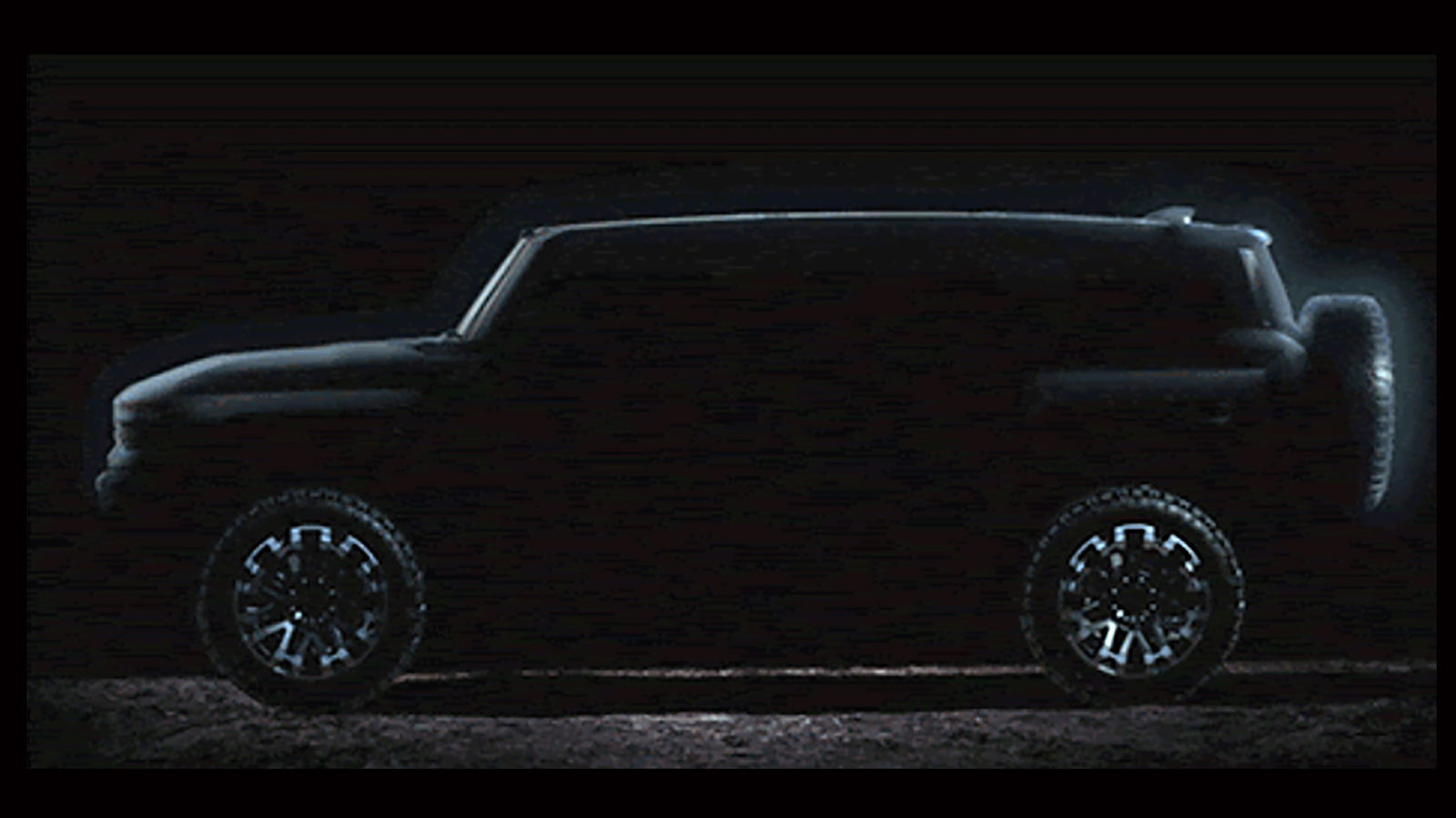 There's Going To Be A 1000bhp Hummer EV SUV And It'll Look Like This