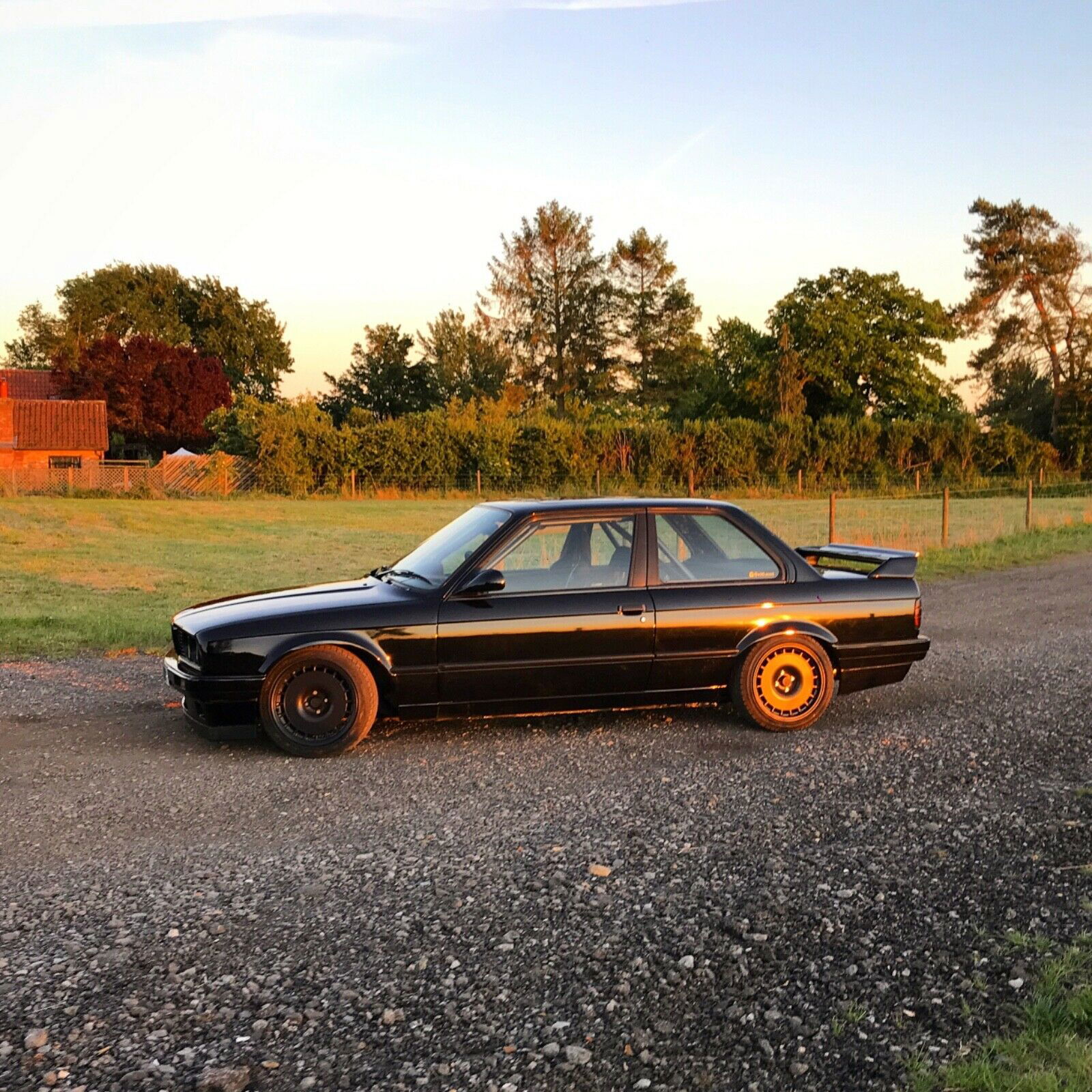 This SR20-Swapped BMW E30 Is A £14k M3 Alternative We Want Badly
