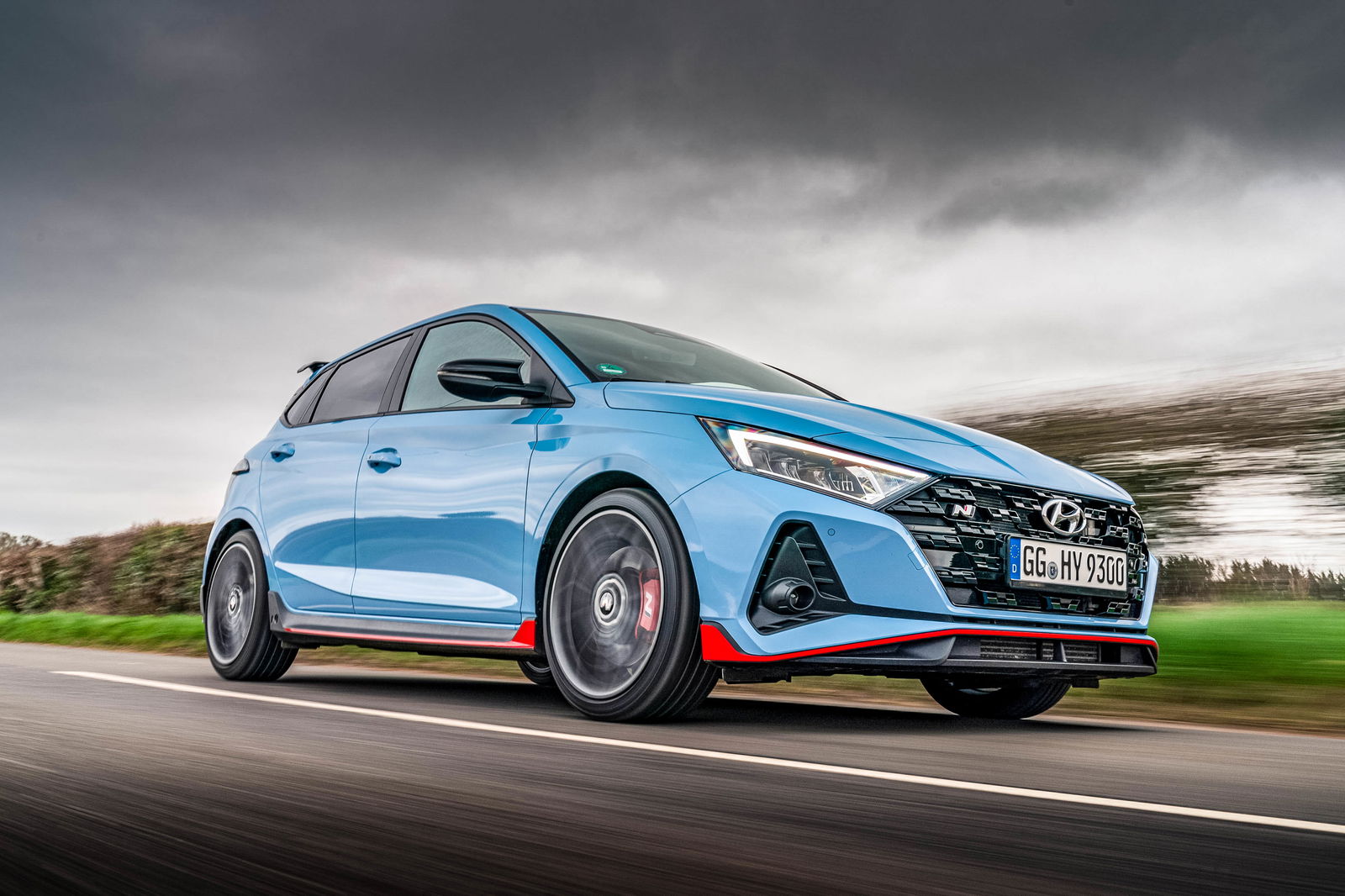 Hyundai i20 N Review: Not As Good As A Fiesta ST, But Don't Let That Put You Off