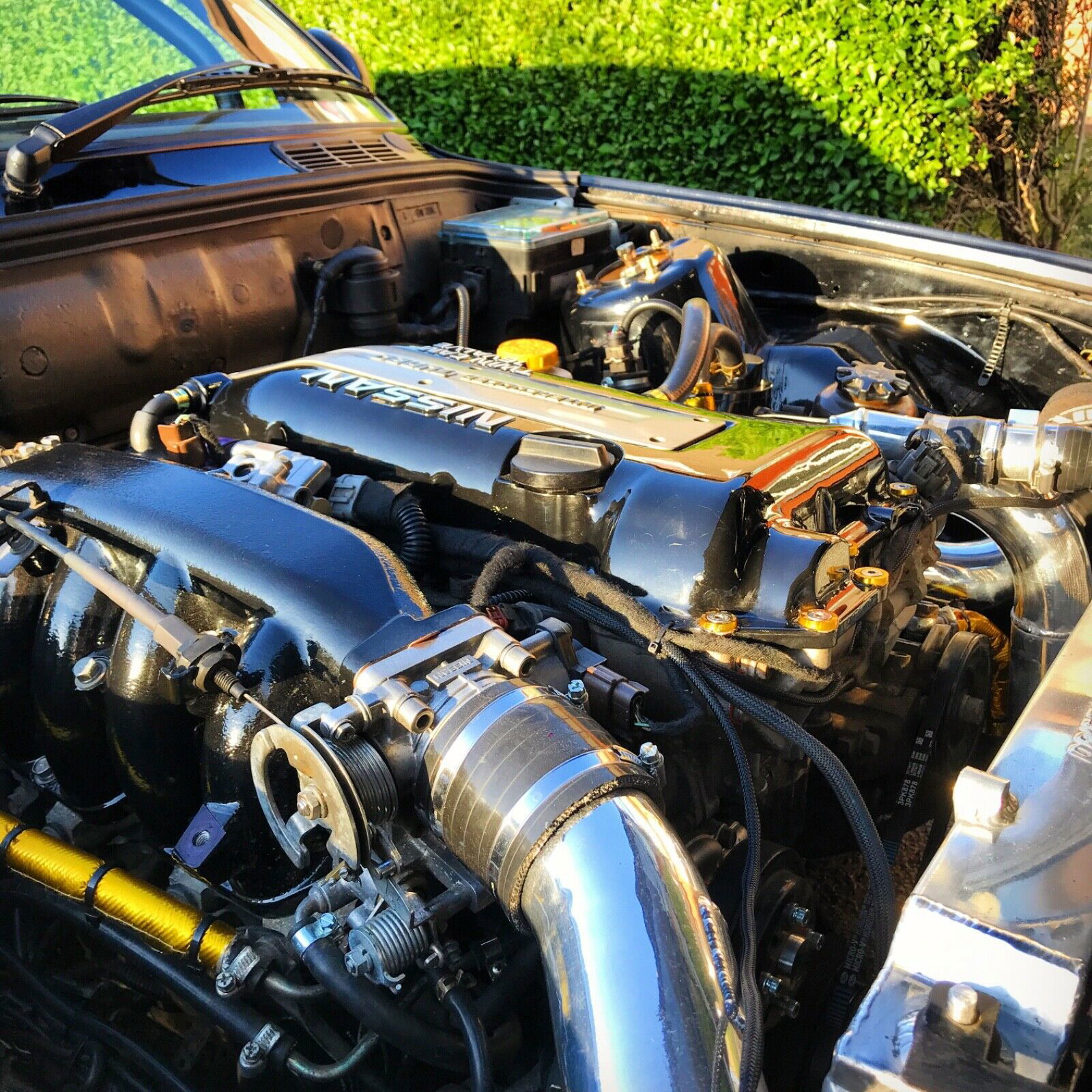 This SR20-Swapped BMW E30 Is A £14k M3 Alternative We Want Badly