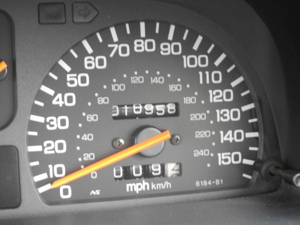 This 10k-Mile Honda CRX Is Listed For A Ridiculous £50k