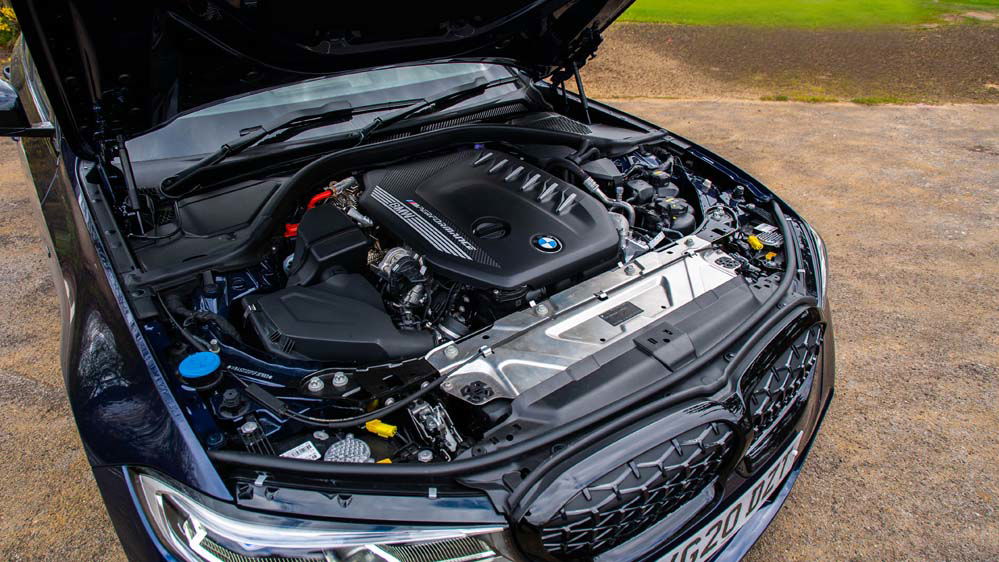 Say Hello To 'My' New BMW M340d Touring (AKA The Best New Car On Sale)