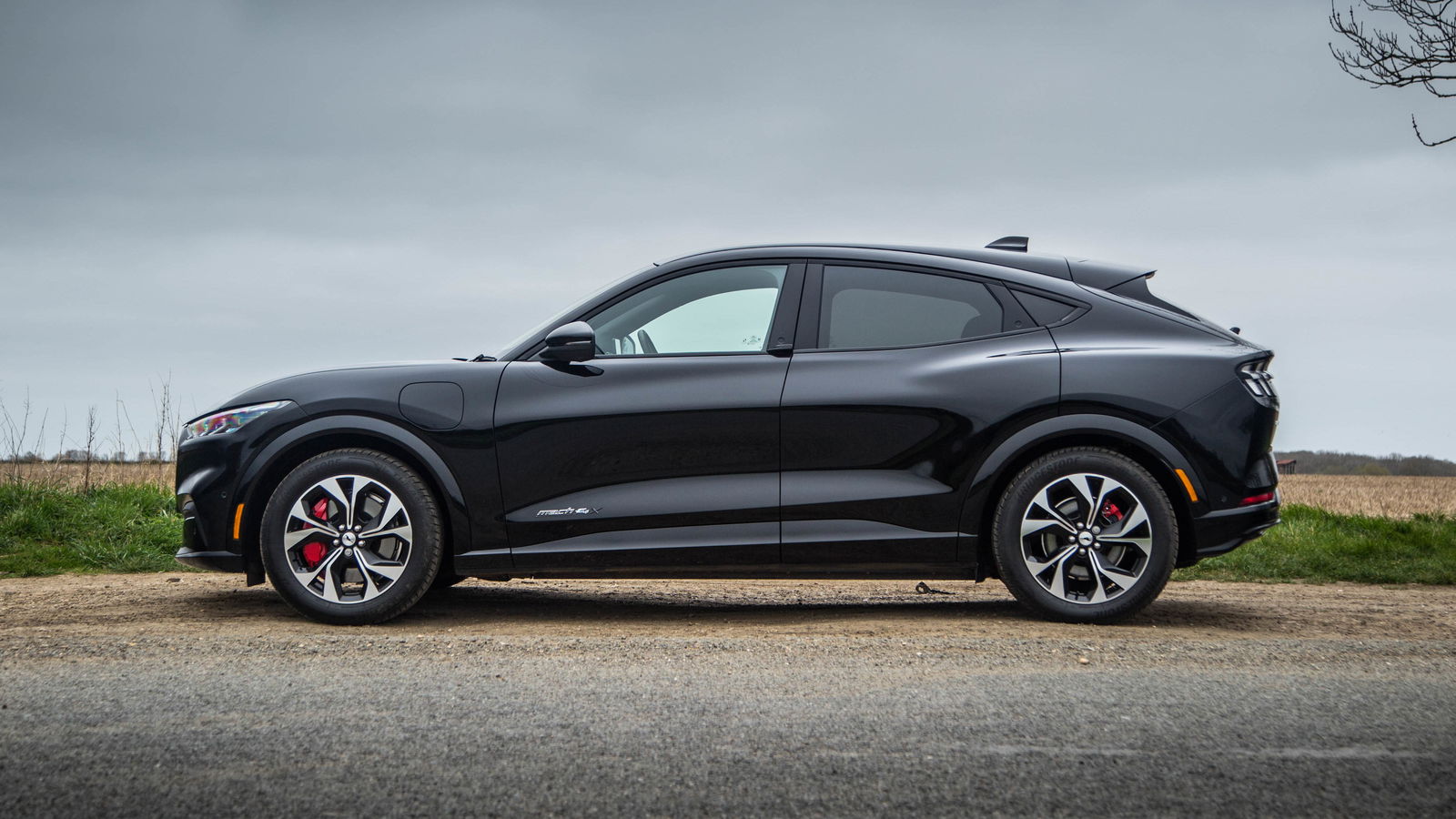 Ford Mustang Mach E Review: Not A Game-Changer, But Pretty Great