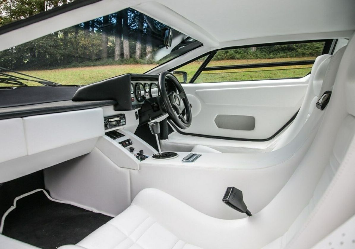 This The Best Lamborghini Countach Replica We've Ever Seen