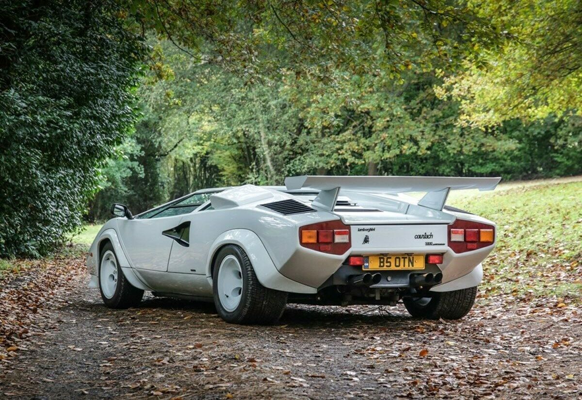 This The Best Lamborghini Countach Replica We've Ever Seen