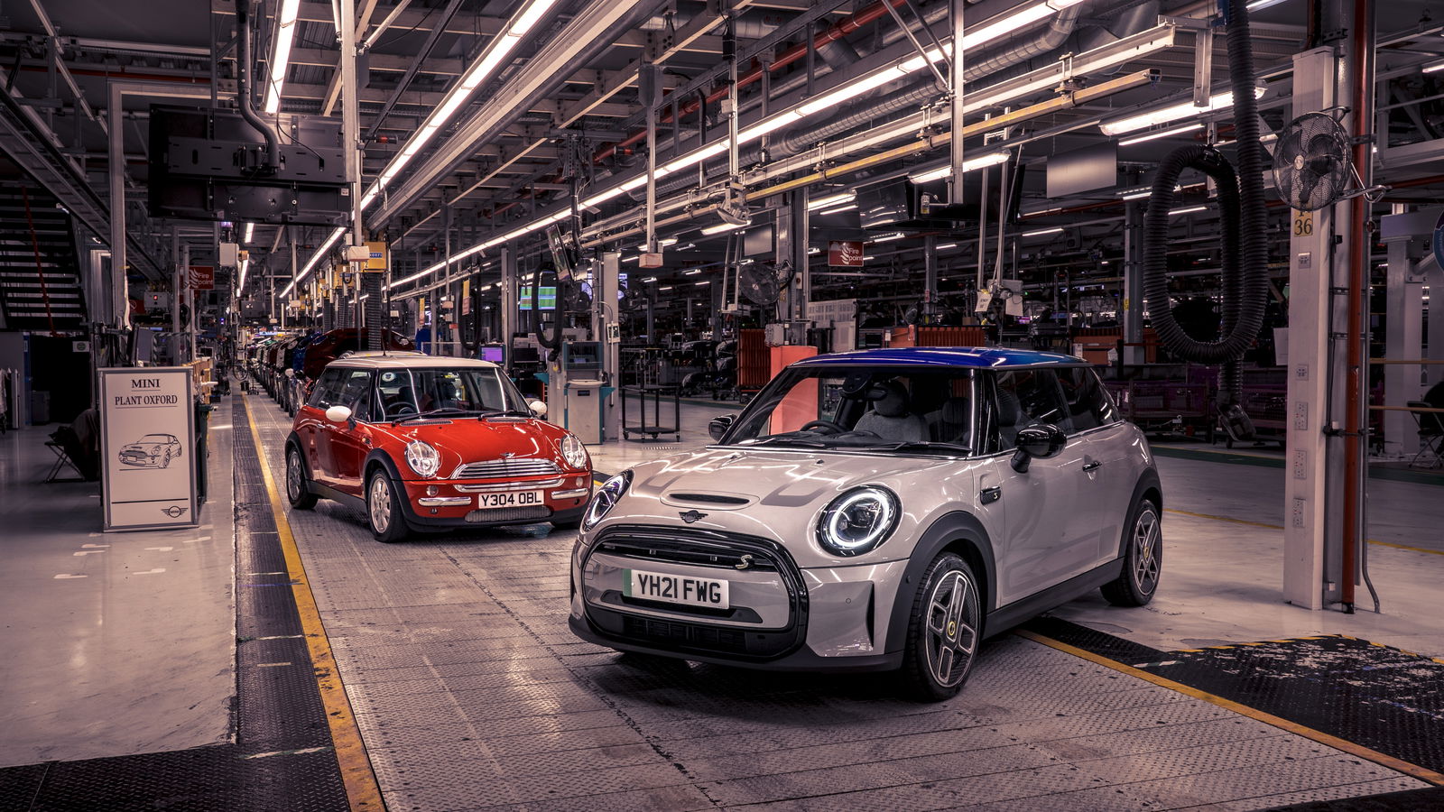 The Mid-Engined Concepts That Came Before The New Mini