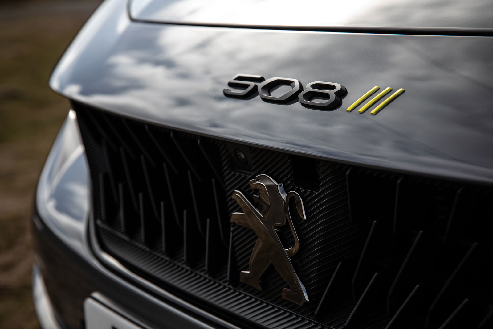 Peugeot 508 Peugeot Sport Engineered: The Best Fast Peugeot Ever?