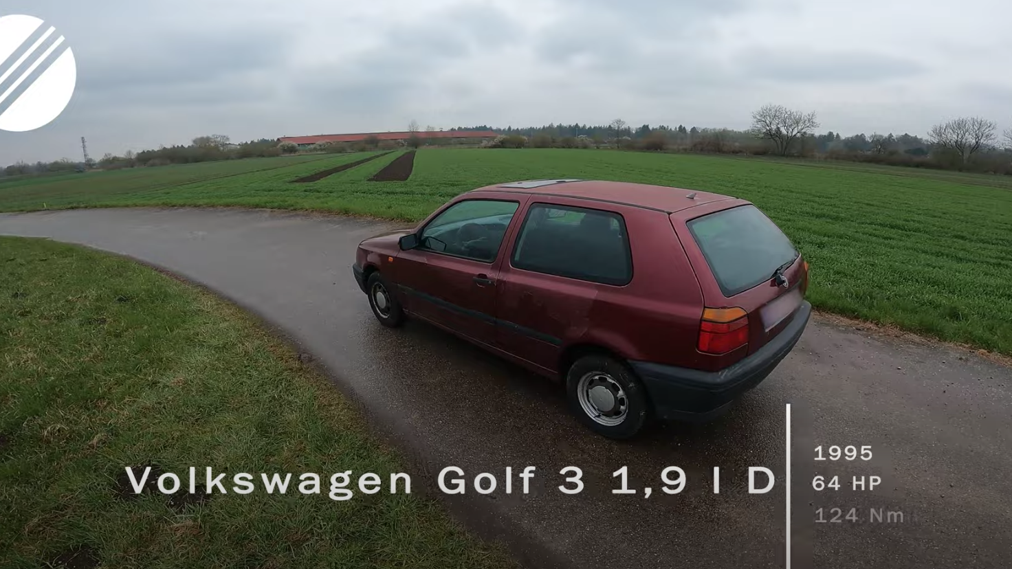 Cheer On This 1 Million Kilometre VW Golf As It Chases Its Top Speed