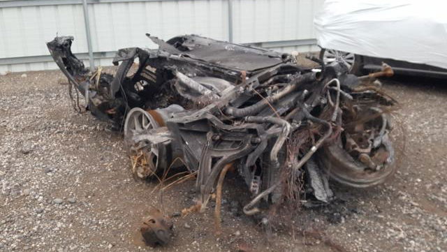 One 2005 Ford GT For Sale, Requires TLC