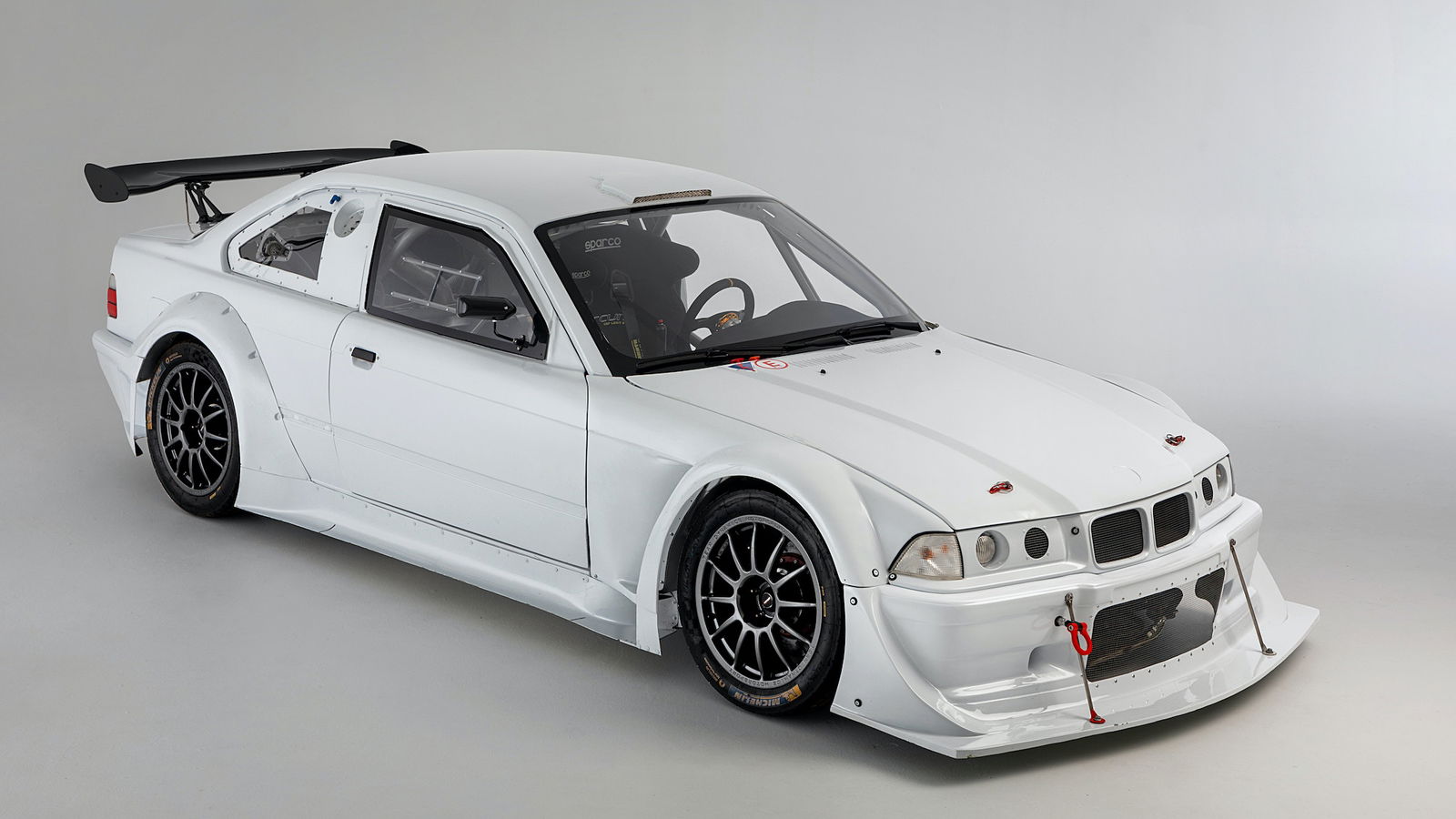 This 388bhp E36 BMW M3 'GTR Tribute' Is Even Better Than The Real Thing