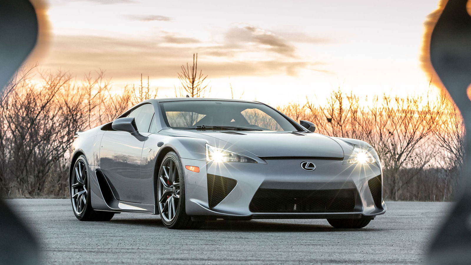 Is This The Perfect Lexus LFA Spec?
