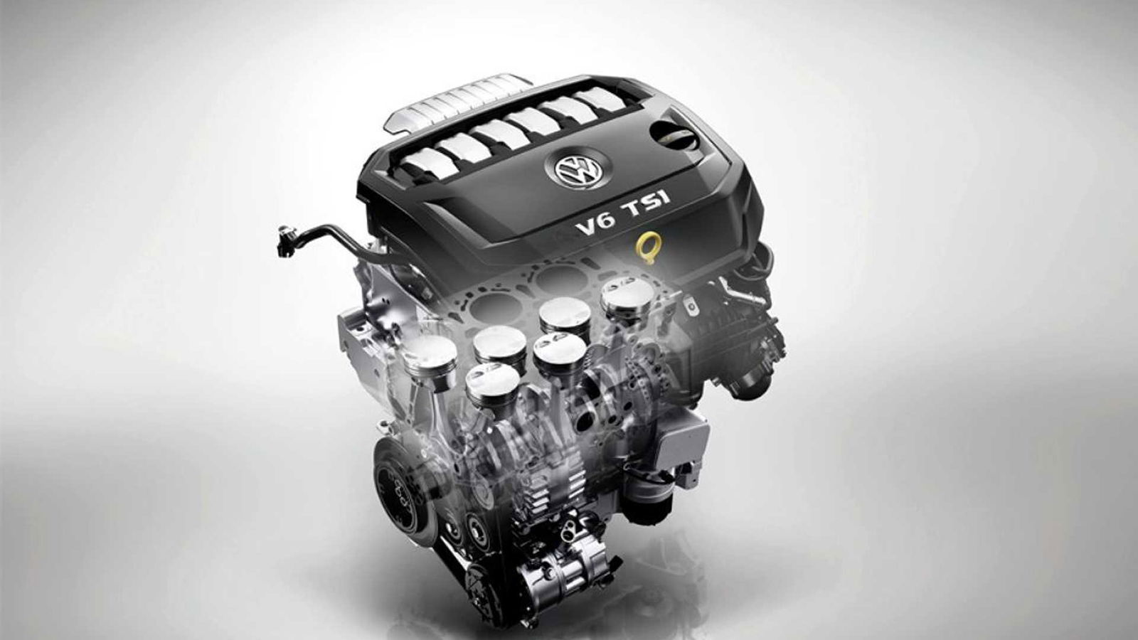 Meanwhile, In China, There's A Brand New VR6 Turbo-Engined VW