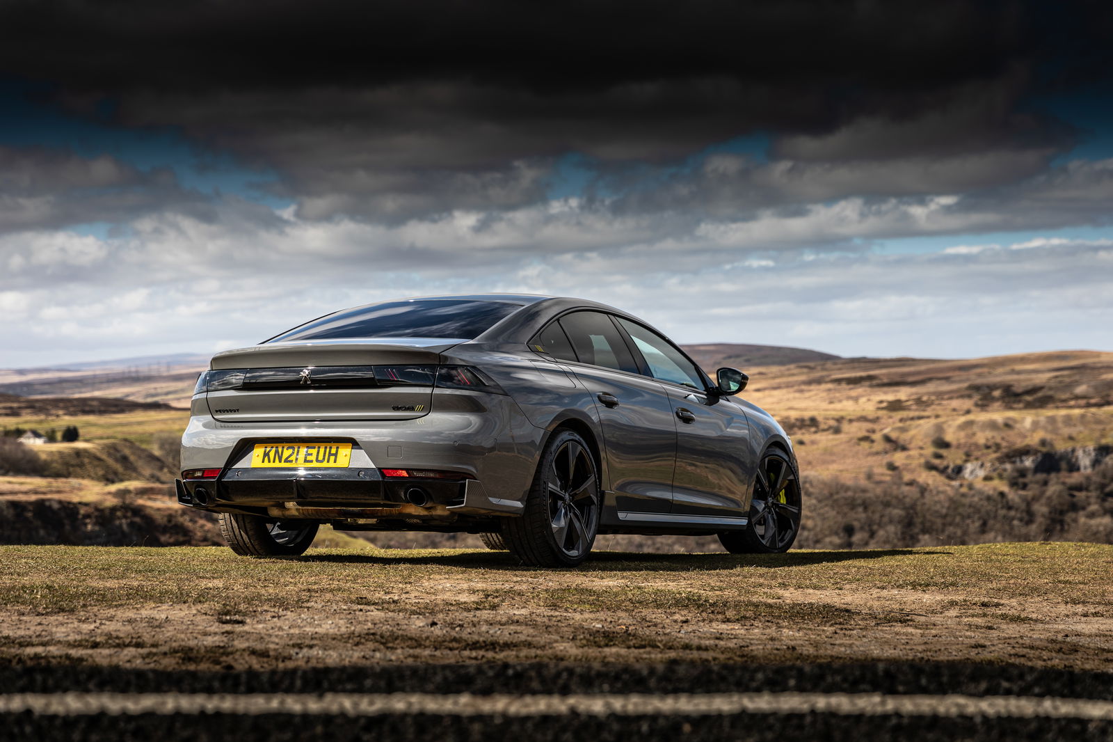 Peugeot 508 Peugeot Sport Engineered: The Best Fast Peugeot Ever?