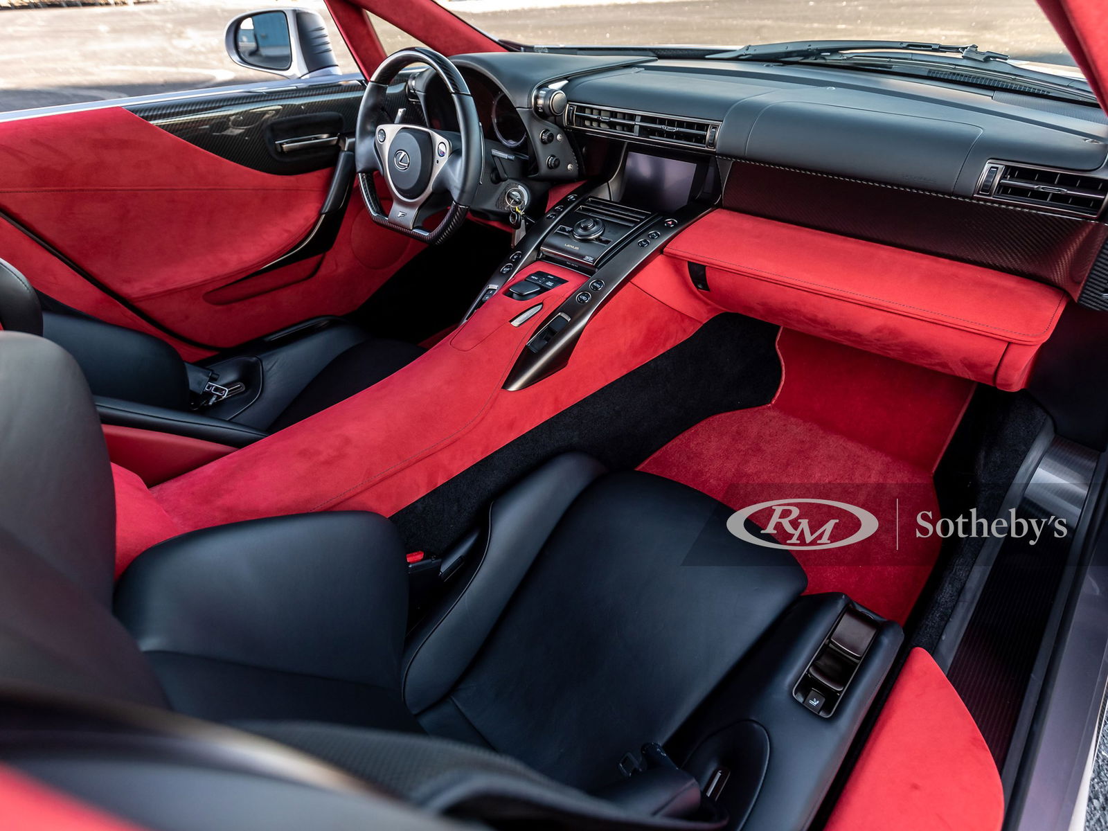 Is This The Perfect Lexus LFA Spec?