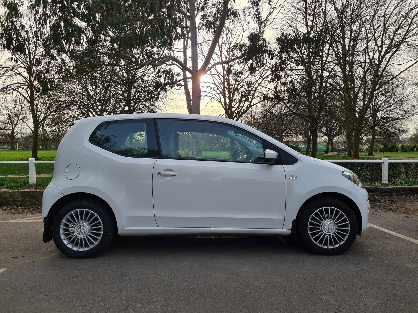 Why Swapping Our POS Audi TT For A Volkswagen Up Was The Best Decision