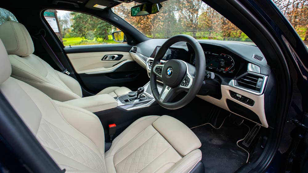Say Hello To 'My' New BMW M340d Touring (AKA The Best New Car On Sale)