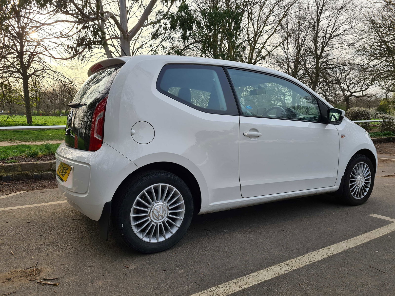 Why Swapping Our POS Audi TT For A Volkswagen Up Was The Best Decision