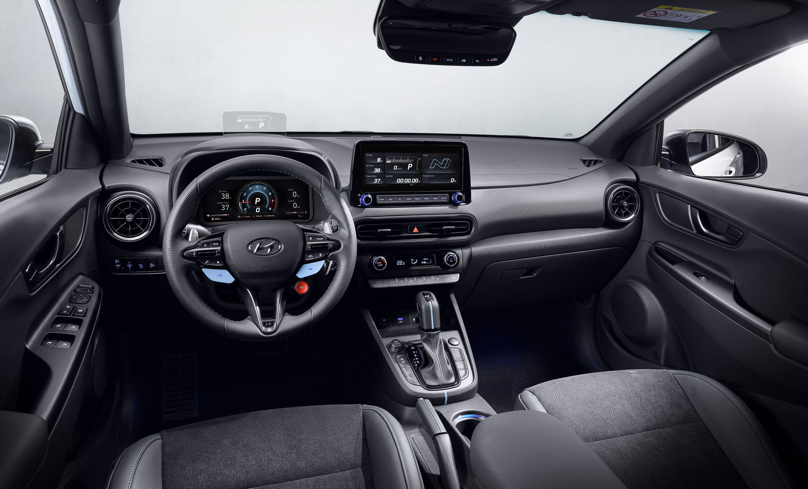 The Hyundai Kona N Is A 286bhp Anti-Audi SQ2