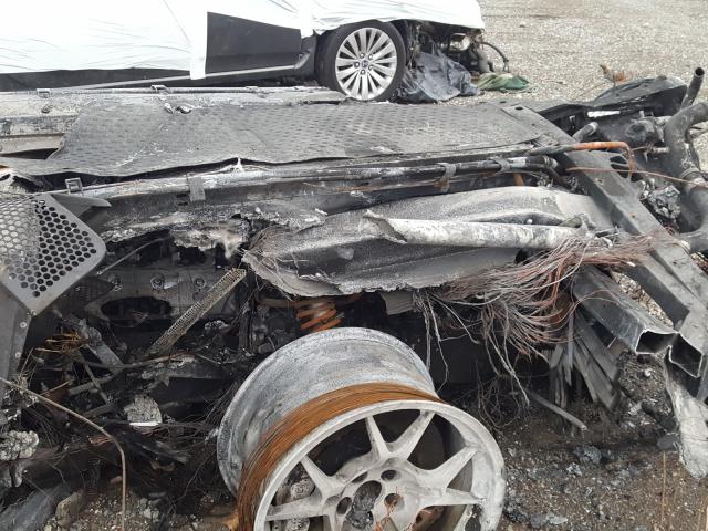 One 2005 Ford GT For Sale, Requires TLC