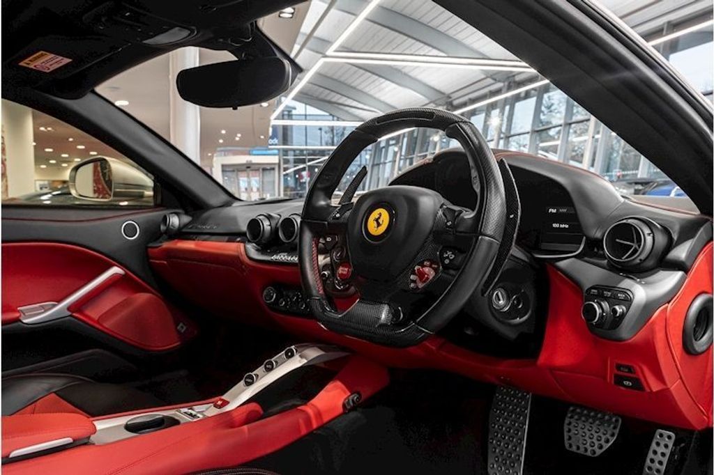 This Ferrari F12 Berlinetta Is A 'Half-Price' Bargain at £145,000