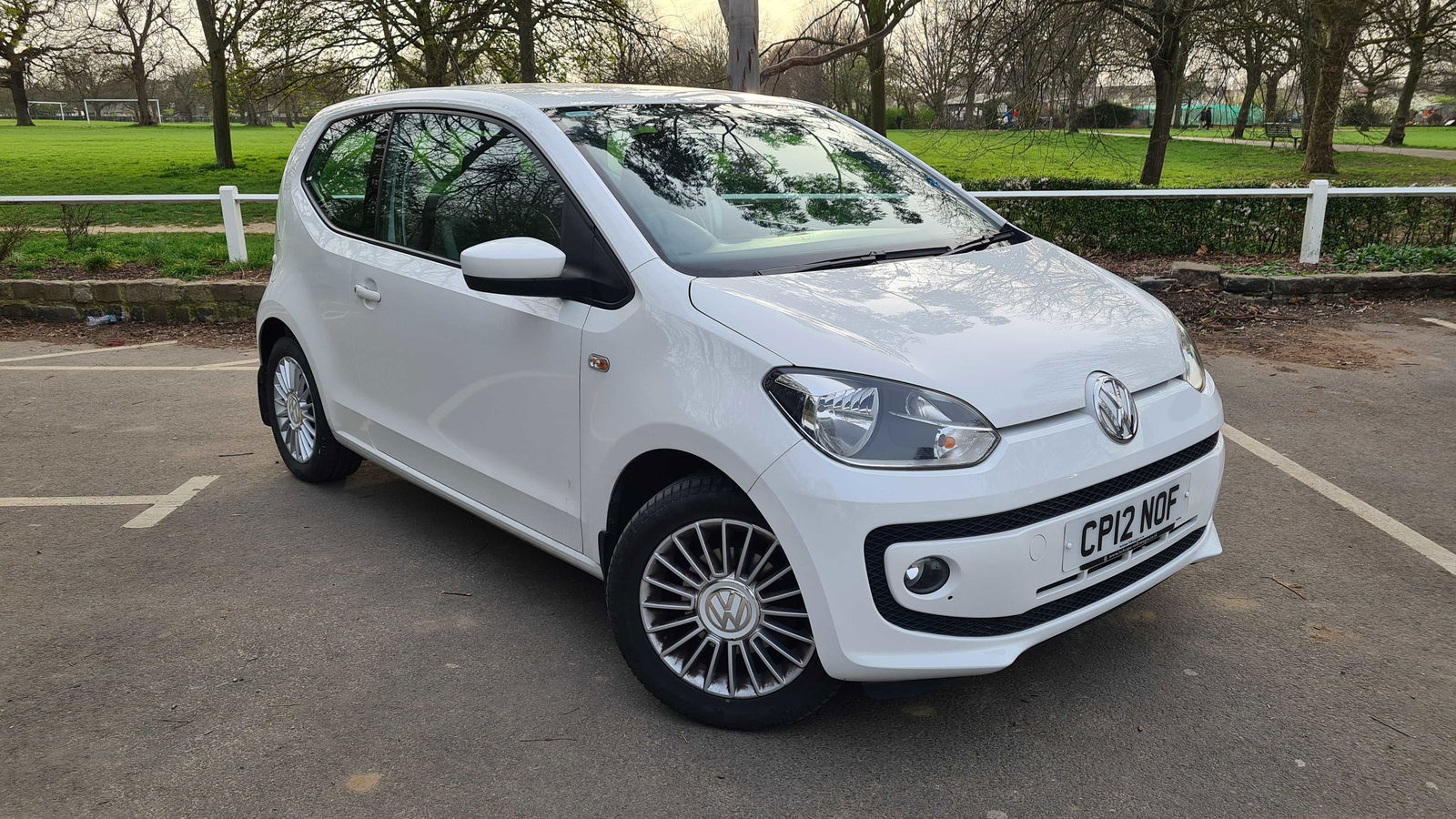 Why Swapping Our POS Audi TT For A Volkswagen Up Was The Best Decision