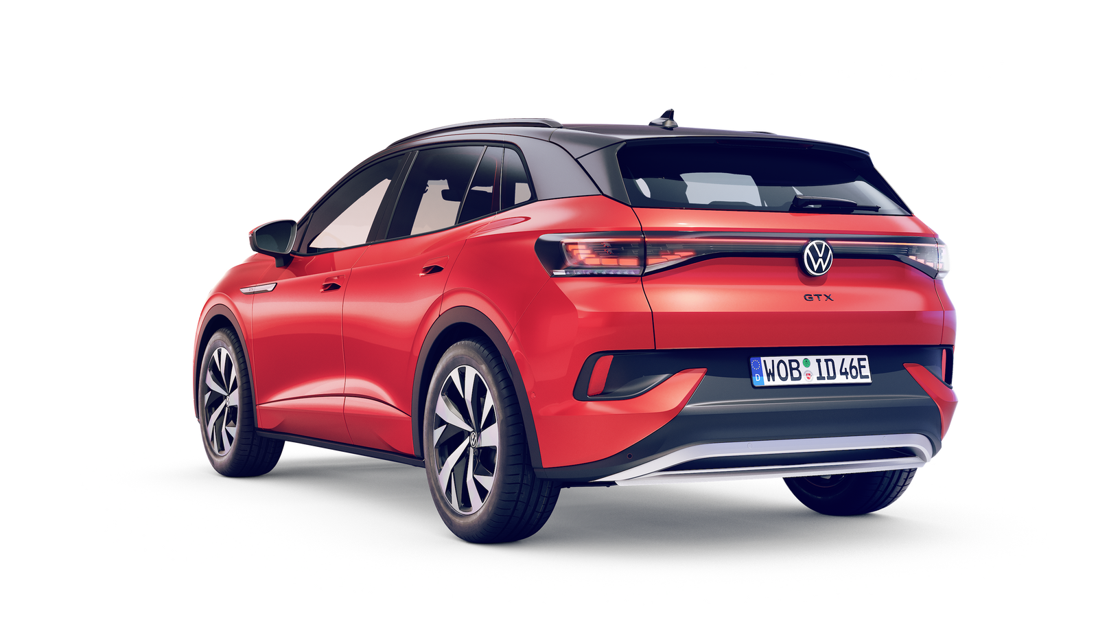 The Fast-Ish VW ID.4 GTX Has 300bhp And A New Badge