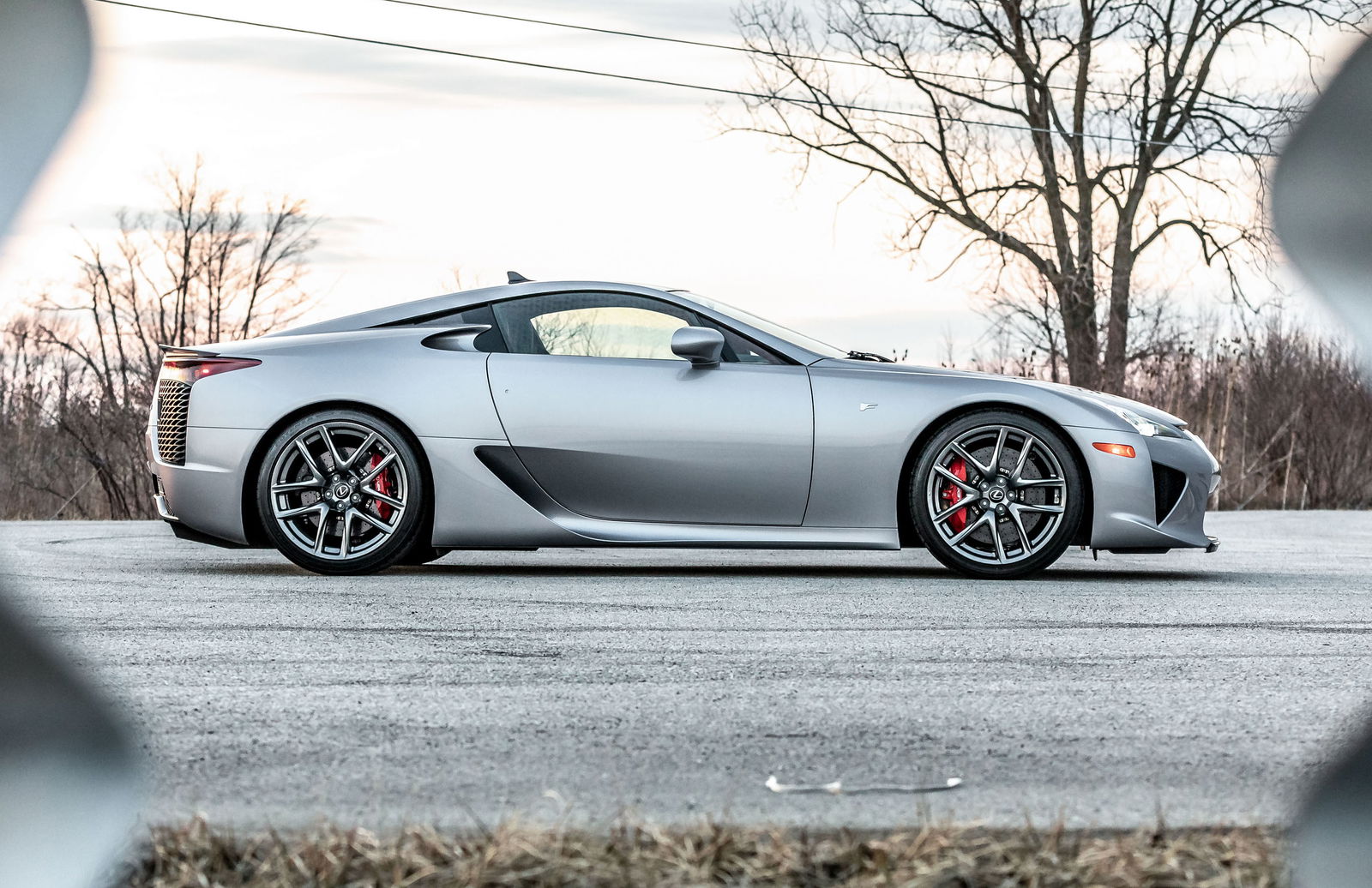 Is This The Perfect Lexus LFA Spec?