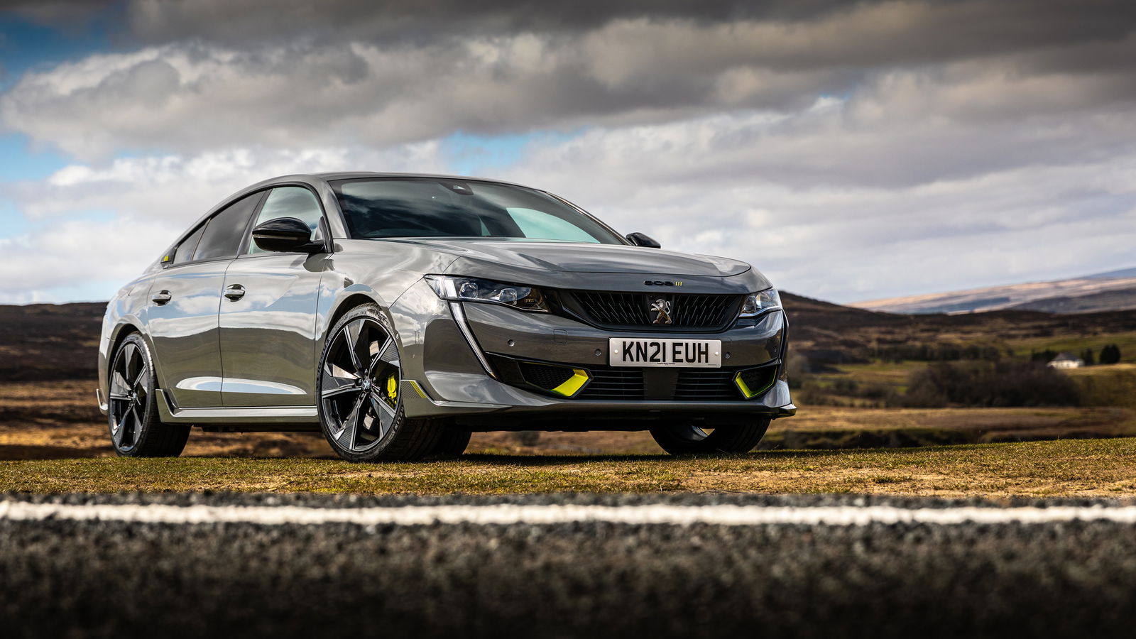 Peugeot 508 Peugeot Sport Engineered: The Best Fast Peugeot Ever?