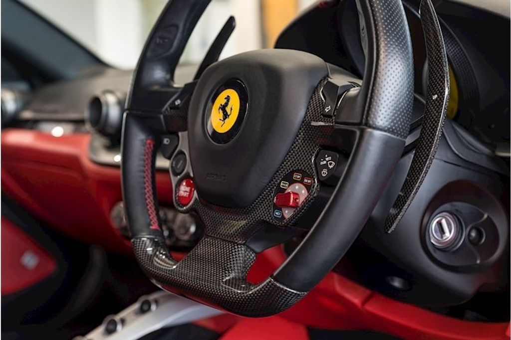 This Ferrari F12 Berlinetta Is A 'Half-Price' Bargain at £145,000