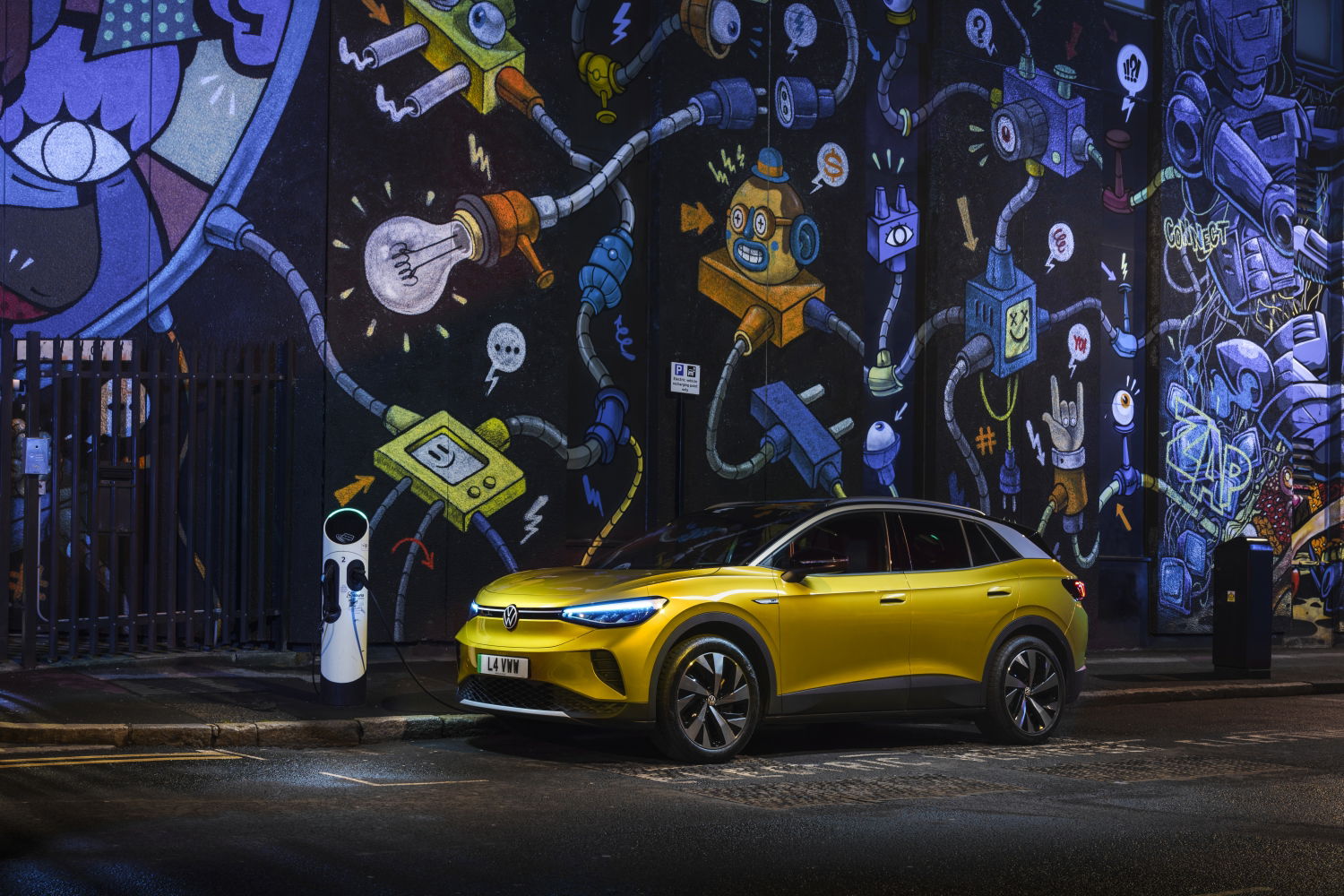 VW 'GTX' Badge Confirmed For Brand's Go-Faster EVs