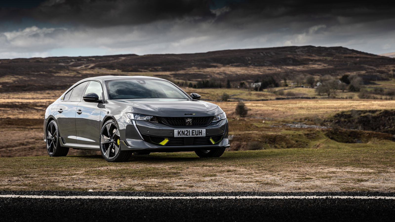 Peugeot 508 Peugeot Sport Engineered: The Best Fast Peugeot Ever?