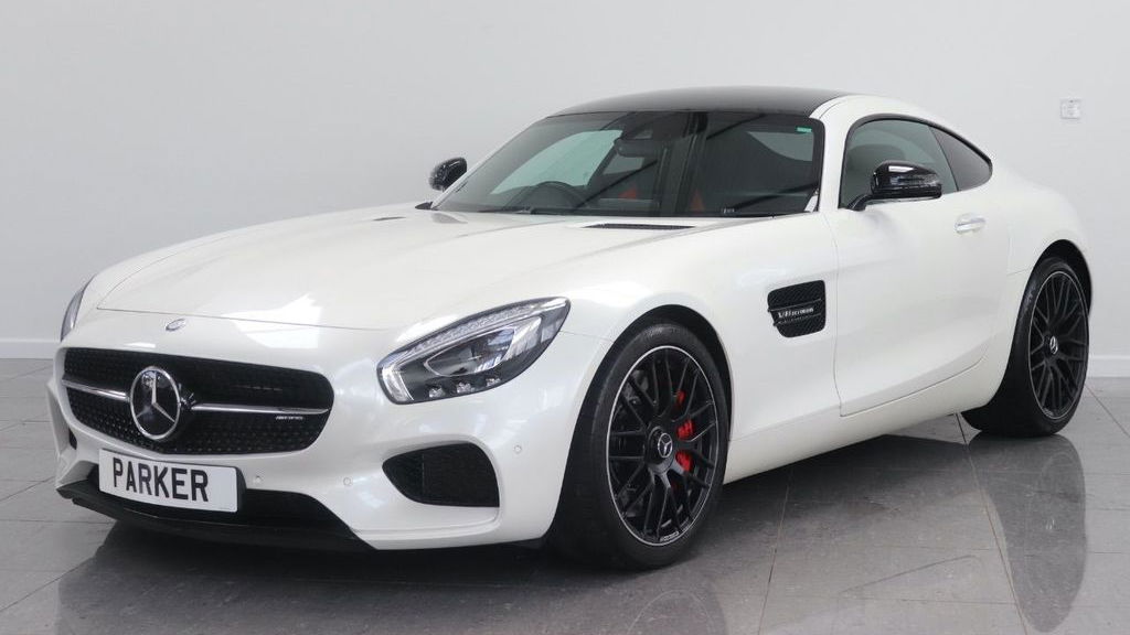 Now You Can Buy A Mercedes-AMG GT S For Less Than A Cayman GTS