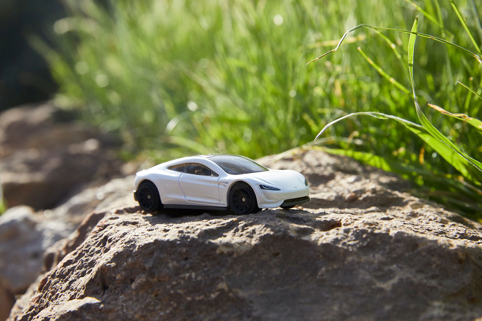 Matchbox Has Made A Toy Car From 99% Recycled Materials