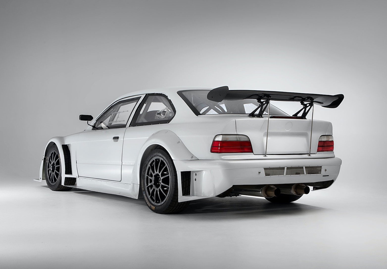 This 388bhp E36 BMW M3 'GTR Tribute' Is Even Better Than The Real Thing