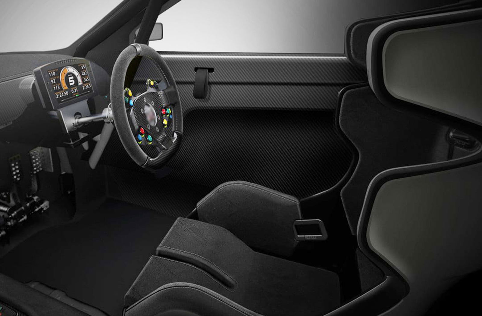 The JRM GT23 Is A Road-Legal Nissan GT-R Racing Car For £380k