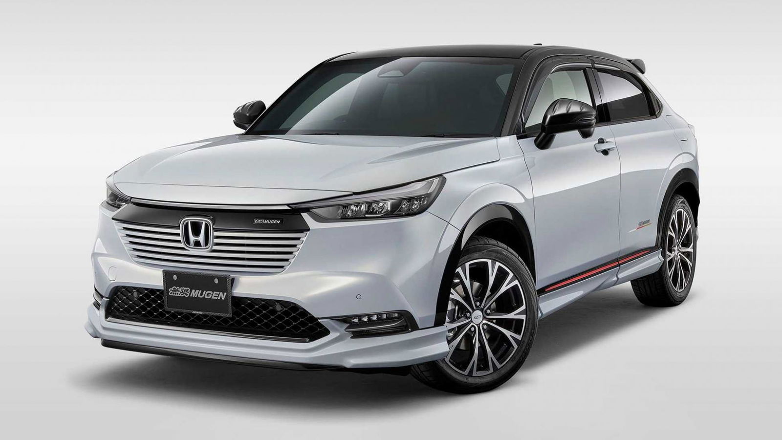 Mugen's Makeover Of The New Honda HR-V Looks Weirdly Good