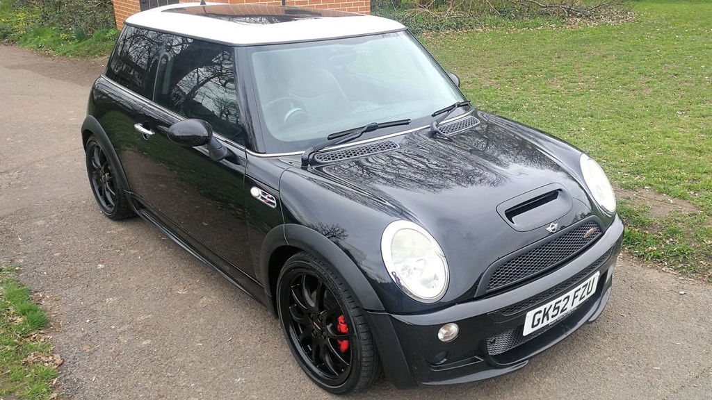 Celebrate The Mini Hatch's 20th Birthday With This £3000 JCW