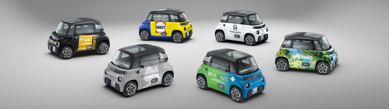 The Citroen My Ami Cargo Is The Cutest Van You’ll See This Year