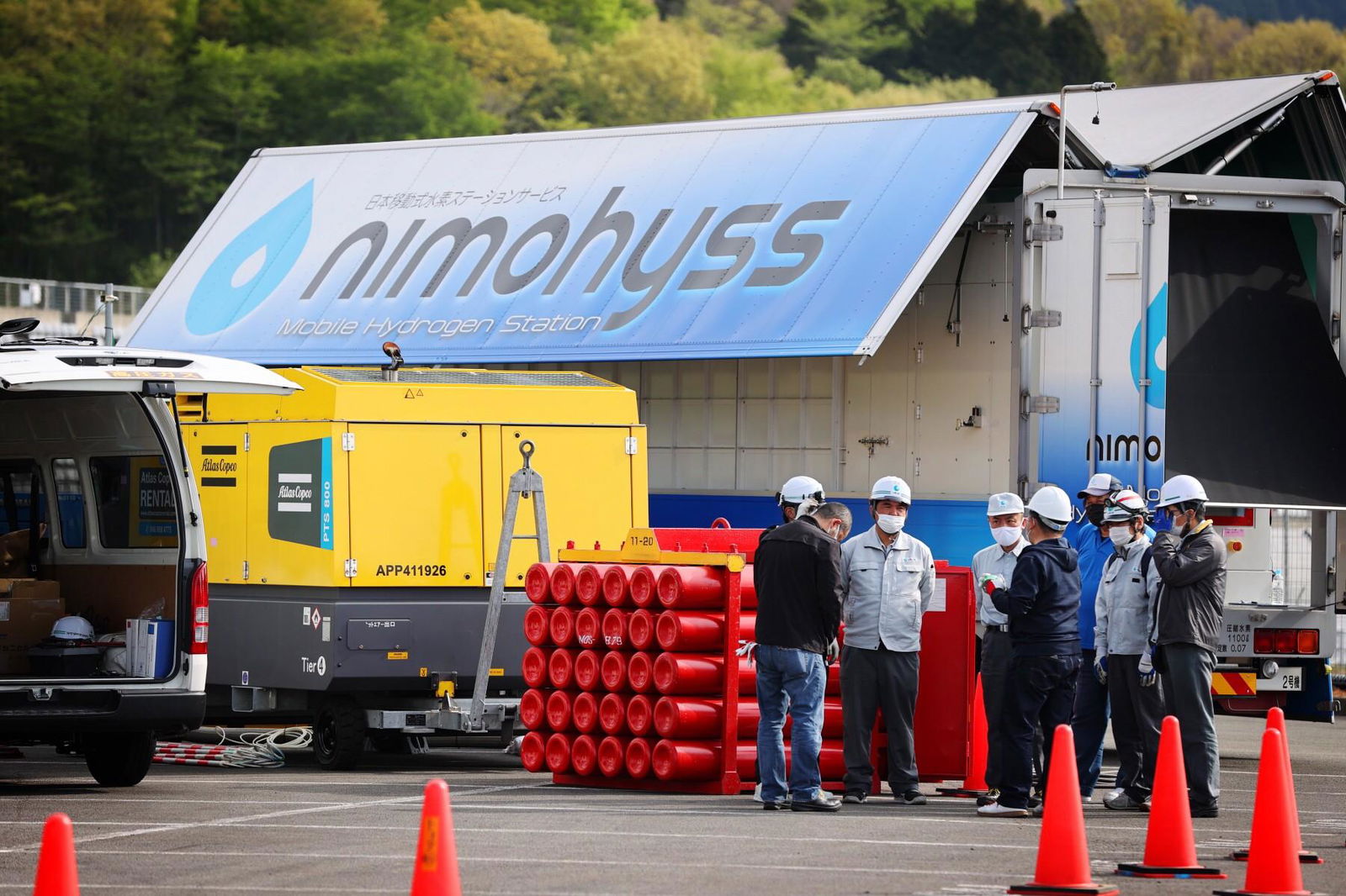 How Toyota Will Keep A Hydrogen-Powered GR Yaris Engine Going In A 24-Hour Race