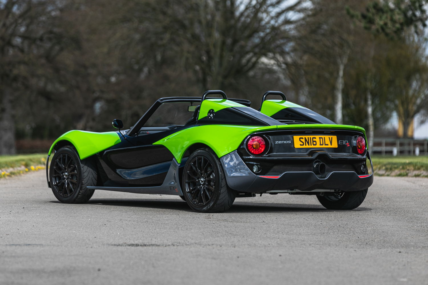 The Obscure, Short-Lived Zenos E10 S Could Be Yours For As Little As £15k