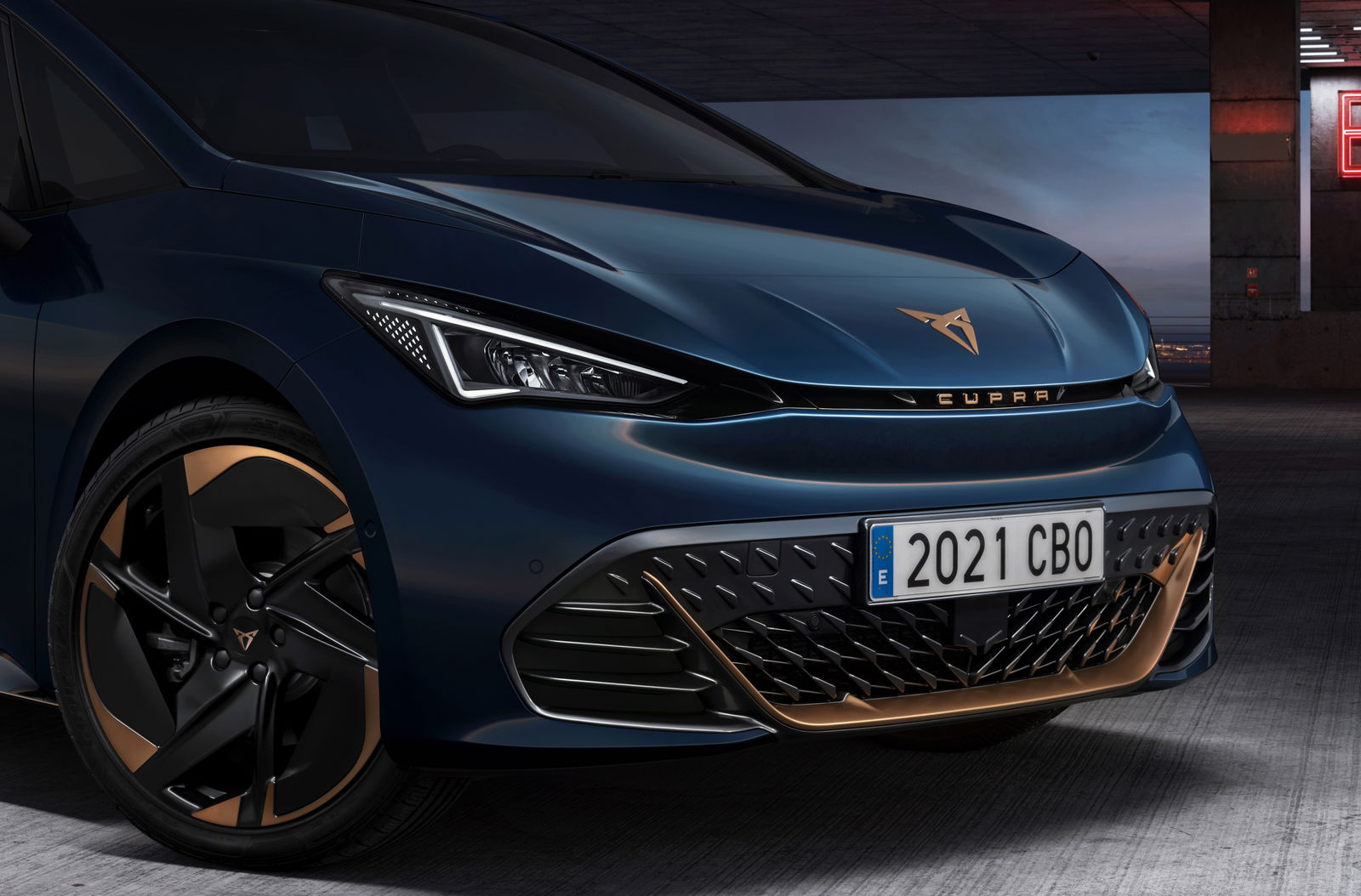 The Cupra Born Is A RWD EV Hot Hatch With Golf GTI Performance