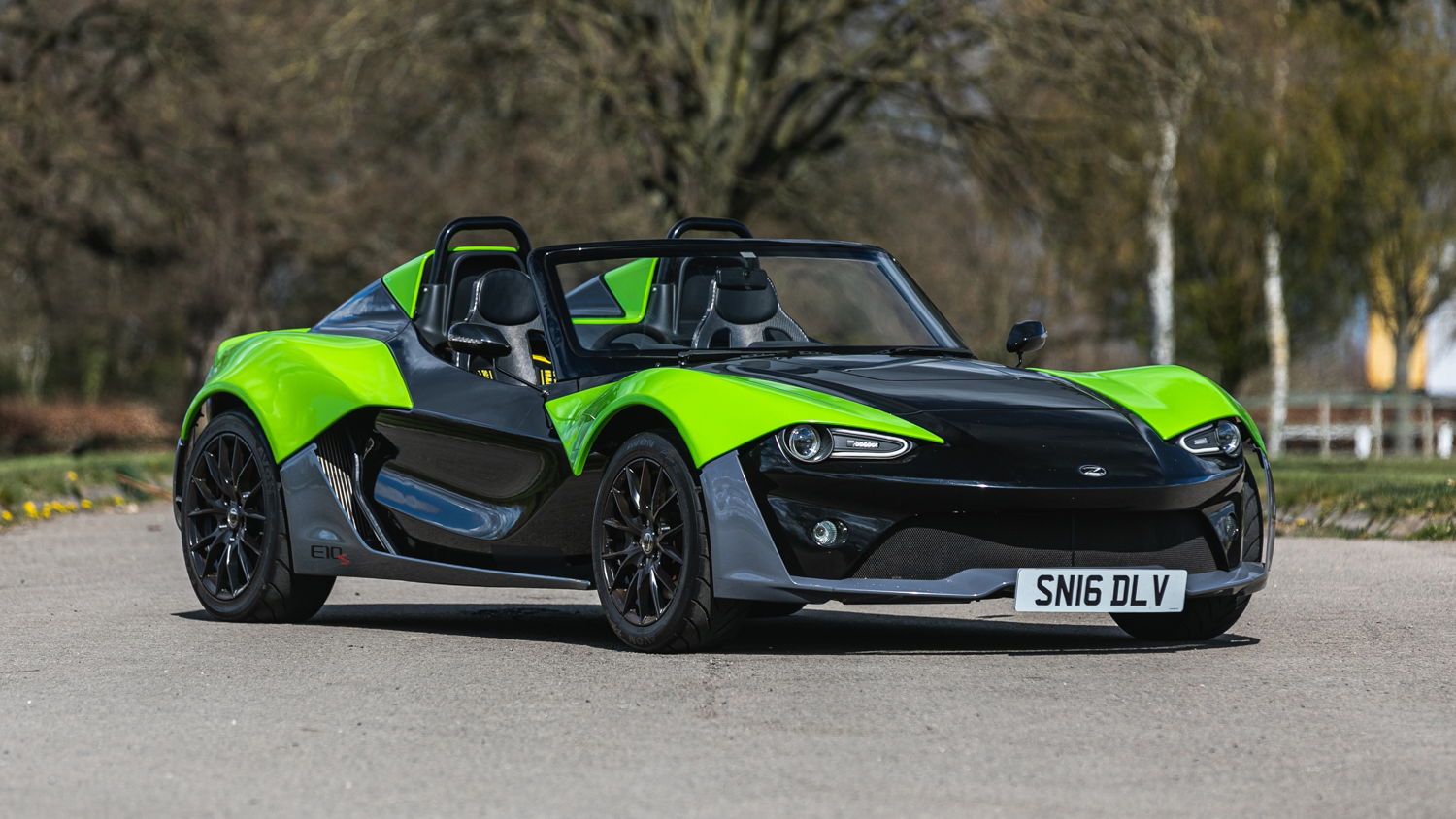 The Obscure, Short-Lived Zenos E10 S Could Be Yours For As Little As £15k