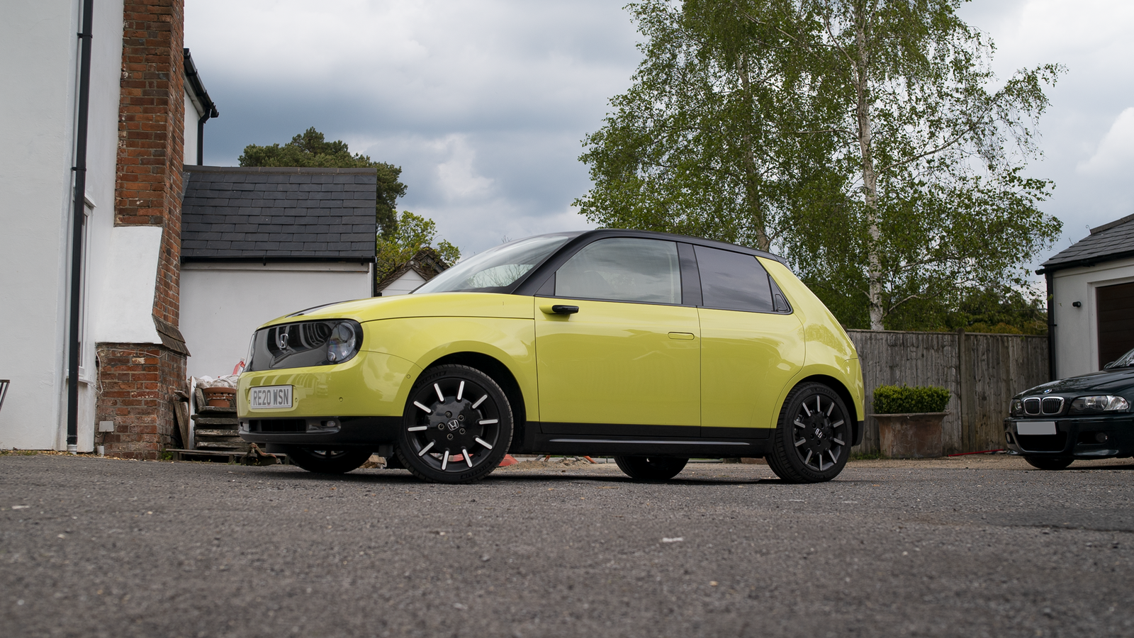 7 Things I’ve Learned From Driving A Honda E For Two Months