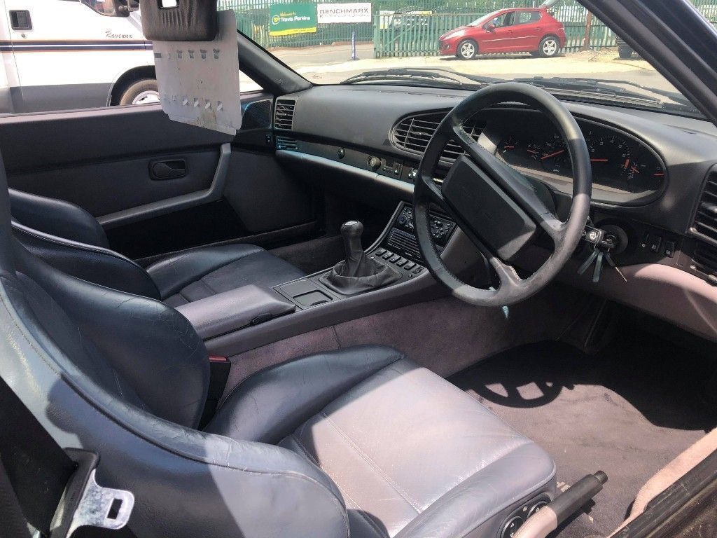This Porsche 944 S2 Has Done A Heroic 264k Miles, But You Wouldn't Know It