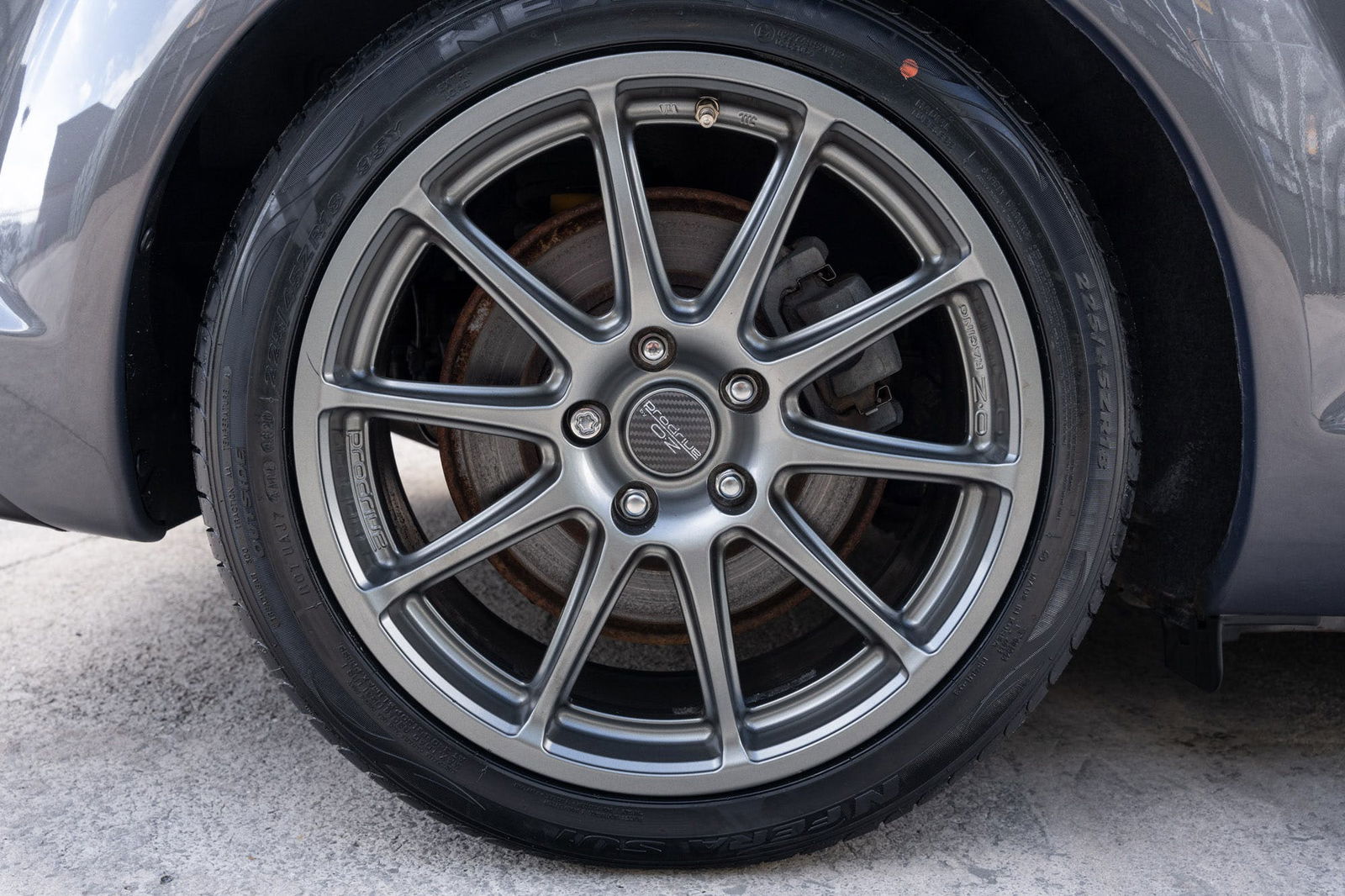 The Mazda RX-8 PZ Is An Affordable Rotary Special With Prodrive Fettling