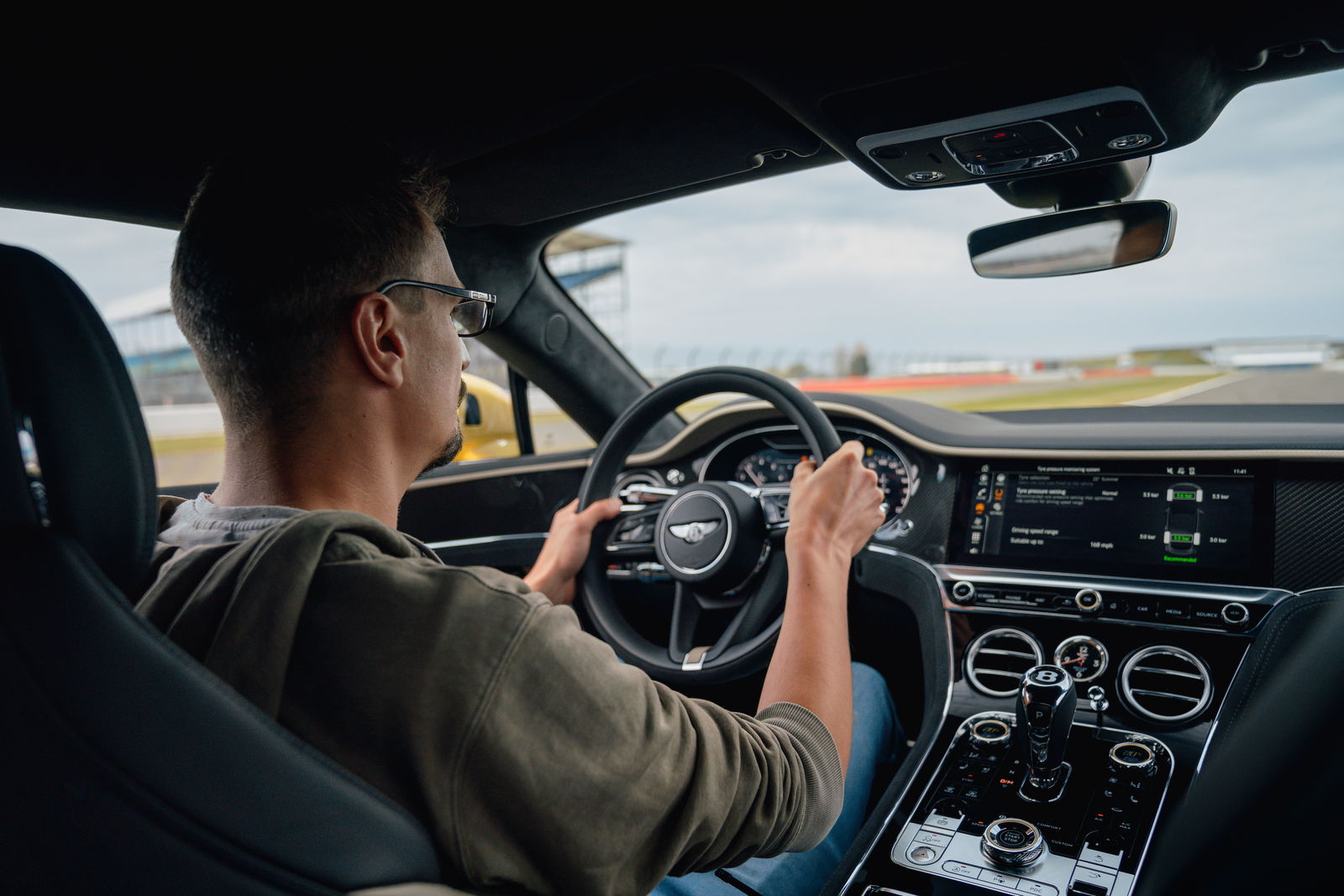 The Bentley Continental GT Speed Is An Unexpected Weapon On Track